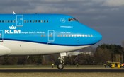 Boeing 747-400 se despede definitivamente da KLM