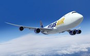 Atlas Air encomenda quatro novos Boeing 747-8 cargueiros