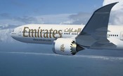 Emirates confirma planos de receber o 777-9 em meados de 2023