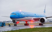 Os dois últimos 777-300ER da KLM serão entregues até sábado