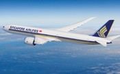 Singapore ampliou o total de pedidos para o Boeing 777-9