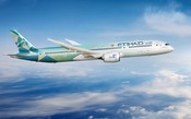Etihad Airways terá no 787 e no A350 seus principais aviões de longo curso
