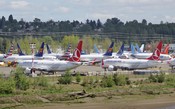 A Boeing encerra o mês de junho com mais 60 cancelamentos 
