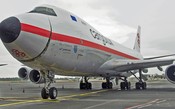 Cargolux cria pintura retro aeronave em comemoração dos seus 50 anos