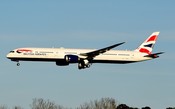 Primeiro 787-10 Dreamliner da British Airways realiza voo inaugural