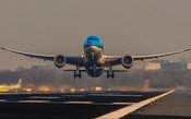 Presente de centenário da KLM incluiu bater recorde no número de passageiros