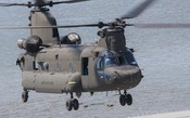 Boeing vai entregar seis unidades de helicóptero pesado ao Exército dos EUA