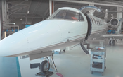 Último Learjet produzido ganha tour especial conduzido pela Bombardier