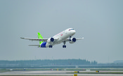 Avião chinês fará sua estreia no exterior realizando testes no Canadá