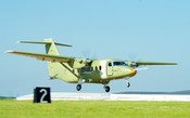 Novo bimotor da Cessna realiza primeiro voo nos EUA
