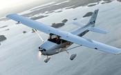 Avião mais popular da Cessna comemora 65 anos