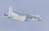 China intercepta aeronave chinesa em voo de espionagem