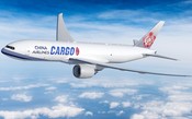 Empresa aérea de Taiwan encomenda 777F e planeja substituir seus 747F