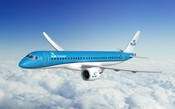 KLM formaliza pedido firme para o Embraer 195-E2 