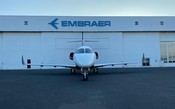 Embraer realiza primeira conversão de Praetor 500 na Europa
