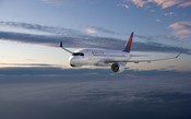 Delta Air Lines escolhe avião canadense