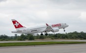 Swiss converte pedido do CSeries