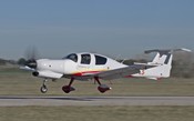 Diamond DA50-JP7 realiza primeiro voo