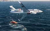 Falcon 2000LX é escolhido como avião de vigilância e intervenção marítima