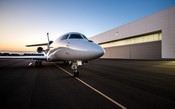 Suporte Dassault Falcon é destaque na indústria de jatos executivos