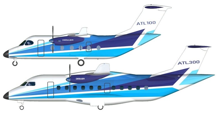 Desaer ATL-300