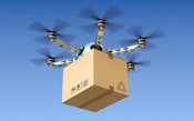 Drones já podem ser utilizados em entregas expressas no Brasil
