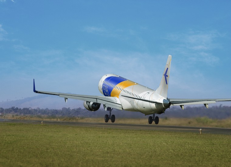 Embraer E-Jet E2