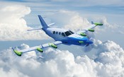 Avião híbrido do futuro deverá voar até 2021