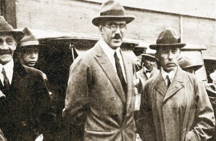 Edu Chaves e Santos Dumont