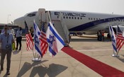 Israel e Emirados Árabes recebem voo histórico da El Al
