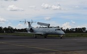 Força aérea recebe mais um avião para vigilância da Amazônia