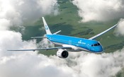 Holandesa KLM Cityhooper recebe seu primeiro Embraer 195-E2