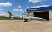 Avião de defesa do espaço aéreo brasileiro é modernizado