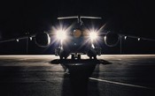 Exército dos Estados Unidos recebe visita do KC-390 da FAB