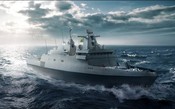 Embraer, Thyssenkrupp e Atech assinam contrato para construção dos Navios Classe Tamandaré da Marinha do Brasil