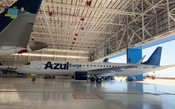 Azul recebe aprovação para voar com E-Jet convertido como cargueiro