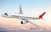 Empresa suíça adicionou um pedido para quatro Embraer 195-E2