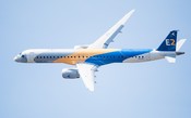 Novo avião da Embraer registra desempenho melhor do que o previsto em projeto 