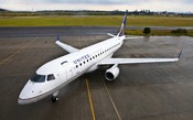 United Airlines estuda adquirir o E-JEt E2 e o CSeries