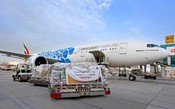 Emirates cria campanha global para envio de ajuda humanitária ao Líbano