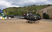Amapá recebe helicóptero