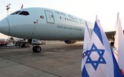 Etihad realiza seu primeiro voo comercial para Israel