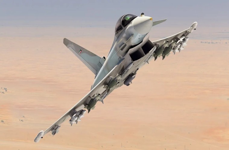Eurofighter do Kuwait