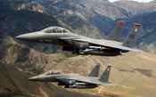 Força Aérea dos Estados Unidos substitui sistema de freios da frota de F-15