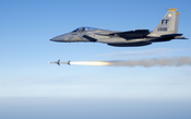 Taiwan deverá alugar os caças F-15C dos Estados Unidos para evitar ameaça chinesa