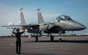 Força Aérea dos EUA recebe o primeiro F-15EX