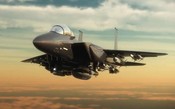 Força aérea dos EUA confirma compra do novo caça F-15EX