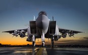 Força aérea dos EUA poderá ampliar contrato de compra do F-15EX
