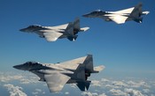 Boeing apresenta novo F-15 destinado ao Catar
