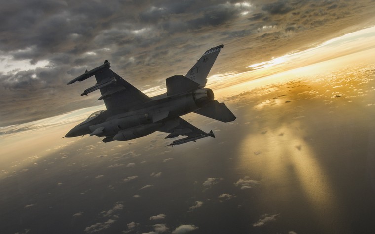 EUA poderá vender 40 caças F-16 à Turquia para maior controle do Mar Negro